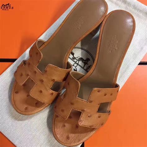 fake hermes sandals ebay